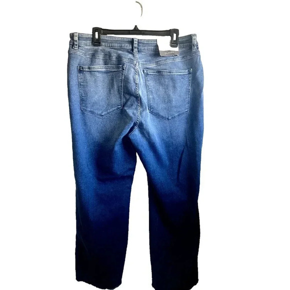 DL1961 Mara Straight High Rise Instasculpt Ankle Medium Wash Size 18W NWT - Picture 11 of 12